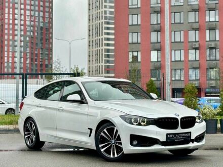 Белый БМВ Gran Turismo, объемом двигателя 3 л и пробегом 171 тыс. км за 18500 $, фото 1 на Automoto.ua