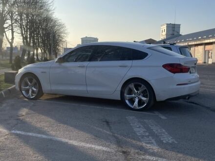 Білий БМВ Gran Turismo, об'ємом двигуна 3 л та пробігом 145 тис. км за 23991 $, фото 1 на Automoto.ua