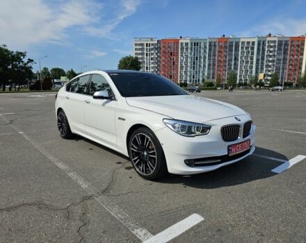Белый БМВ Gran Turismo, объемом двигателя 2 л и пробегом 209 тыс. км за 21700 $, фото 1 на Automoto.ua