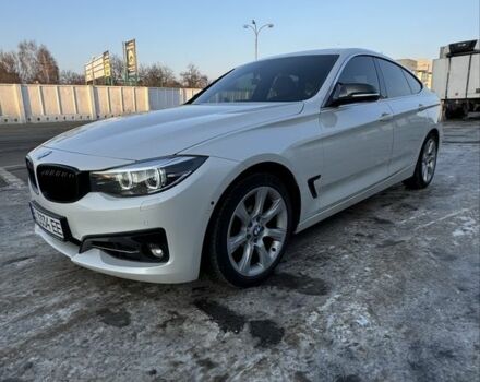 Белый БМВ Gran Turismo, объемом двигателя 2 л и пробегом 105 тыс. км за 20350 $, фото 1 на Automoto.ua