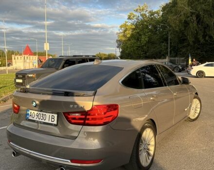 Бежевый БМВ Gran Turismo, объемом двигателя 3 л и пробегом 262 тыс. км за 14300 $, фото 7 на Automoto.ua