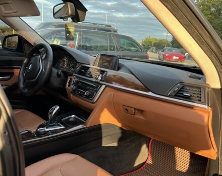 Бежевый БМВ Gran Turismo, объемом двигателя 3 л и пробегом 262 тыс. км за 14300 $, фото 4 на Automoto.ua