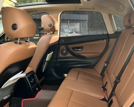 Бежевый БМВ Gran Turismo, объемом двигателя 3 л и пробегом 262 тыс. км за 14300 $, фото 12 на Automoto.ua