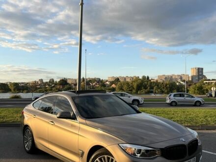 Бежевый БМВ Gran Turismo, объемом двигателя 3 л и пробегом 262 тыс. км за 14300 $, фото 1 на Automoto.ua