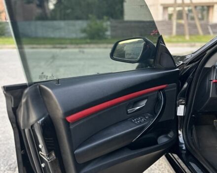 Черный БМВ Gran Turismo, объемом двигателя 2 л и пробегом 260 тыс. км за 13499 $, фото 6 на Automoto.ua