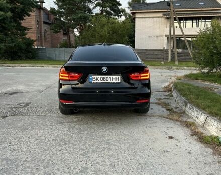 Черный БМВ Gran Turismo, объемом двигателя 2 л и пробегом 260 тыс. км за 13499 $, фото 2 на Automoto.ua