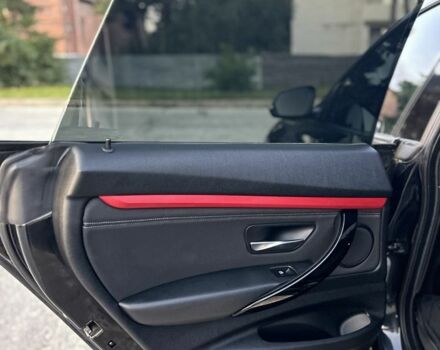 Черный БМВ Gran Turismo, объемом двигателя 2 л и пробегом 260 тыс. км за 13499 $, фото 7 на Automoto.ua