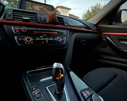 Черный БМВ Gran Turismo, объемом двигателя 2 л и пробегом 260 тыс. км за 13499 $, фото 5 на Automoto.ua