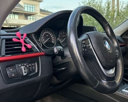 Черный БМВ Gran Turismo, объемом двигателя 2 л и пробегом 260 тыс. км за 13499 $, фото 4 на Automoto.ua