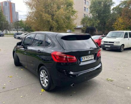 Черный БМВ Gran Turismo, объемом двигателя 2 л и пробегом 153 тыс. км за 16000 $, фото 2 на Automoto.ua