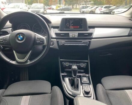 Черный БМВ Gran Turismo, объемом двигателя 2 л и пробегом 153 тыс. км за 16000 $, фото 5 на Automoto.ua