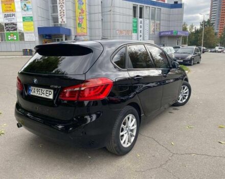 Черный БМВ Gran Turismo, объемом двигателя 2 л и пробегом 153 тыс. км за 16000 $, фото 1 на Automoto.ua