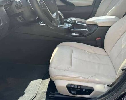 Черный БМВ Gran Turismo, объемом двигателя 2 л и пробегом 77 тыс. км за 12200 $, фото 19 на Automoto.ua