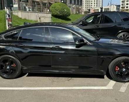 Черный БМВ Gran Turismo, объемом двигателя 2 л и пробегом 77 тыс. км за 12200 $, фото 6 на Automoto.ua