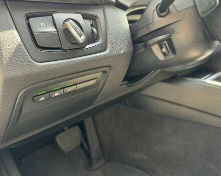 Черный БМВ Gran Turismo, объемом двигателя 2 л и пробегом 77 тыс. км за 12200 $, фото 18 на Automoto.ua