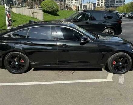 Черный БМВ Gran Turismo, объемом двигателя 2 л и пробегом 77 тыс. км за 12200 $, фото 7 на Automoto.ua