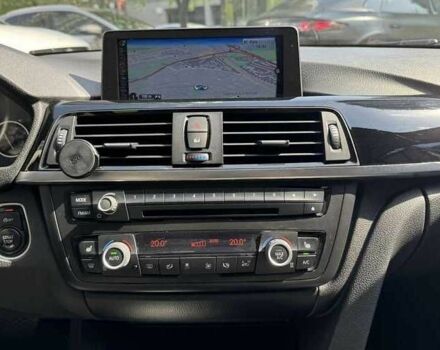 Черный БМВ Gran Turismo, объемом двигателя 2 л и пробегом 77 тыс. км за 12200 $, фото 15 на Automoto.ua