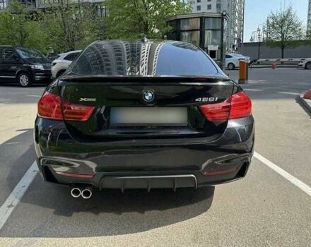 Черный БМВ Gran Turismo, объемом двигателя 2 л и пробегом 77 тыс. км за 12200 $, фото 4 на Automoto.ua