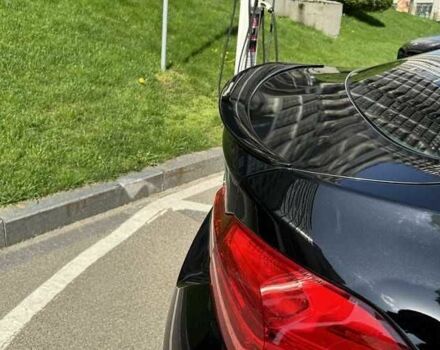 Черный БМВ Gran Turismo, объемом двигателя 2 л и пробегом 77 тыс. км за 12200 $, фото 23 на Automoto.ua