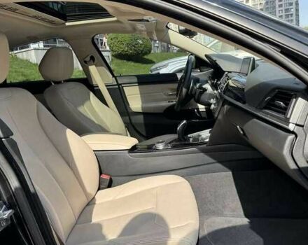 Черный БМВ Gran Turismo, объемом двигателя 2 л и пробегом 77 тыс. км за 12200 $, фото 20 на Automoto.ua