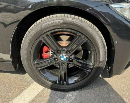 Черный БМВ Gran Turismo, объемом двигателя 2 л и пробегом 77 тыс. км за 12200 $, фото 22 на Automoto.ua