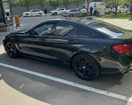 Черный БМВ Gran Turismo, объемом двигателя 2 л и пробегом 77 тыс. км за 12200 $, фото 2 на Automoto.ua