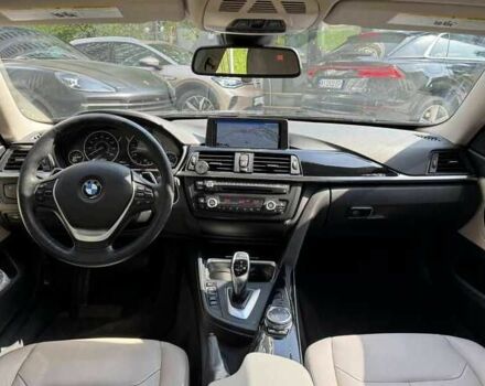 Черный БМВ Gran Turismo, объемом двигателя 2 л и пробегом 77 тыс. км за 12200 $, фото 13 на Automoto.ua