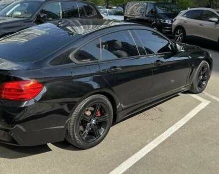Черный БМВ Gran Turismo, объемом двигателя 2 л и пробегом 77 тыс. км за 12200 $, фото 11 на Automoto.ua
