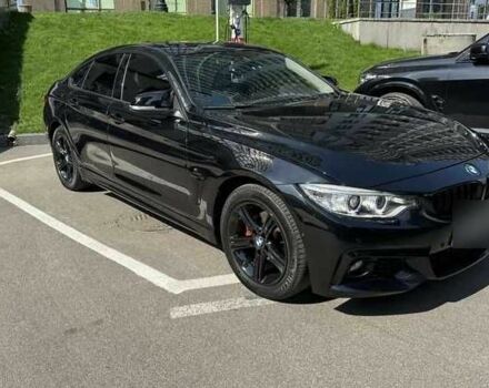 Черный БМВ Gran Turismo, объемом двигателя 2 л и пробегом 77 тыс. км за 12200 $, фото 8 на Automoto.ua
