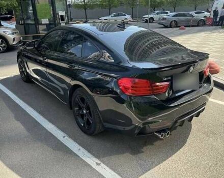 Черный БМВ Gran Turismo, объемом двигателя 2 л и пробегом 77 тыс. км за 12200 $, фото 3 на Automoto.ua