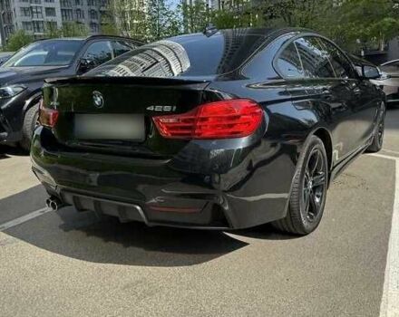 Черный БМВ Gran Turismo, объемом двигателя 2 л и пробегом 77 тыс. км за 12200 $, фото 5 на Automoto.ua