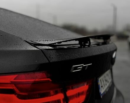 Черный БМВ Gran Turismo, объемом двигателя 2 л и пробегом 220 тыс. км за 12900 $, фото 5 на Automoto.ua