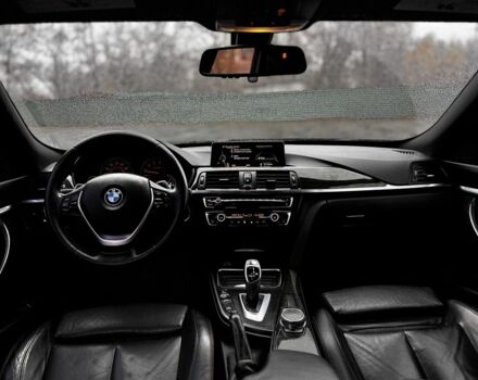 Черный БМВ Gran Turismo, объемом двигателя 2 л и пробегом 220 тыс. км за 12900 $, фото 11 на Automoto.ua