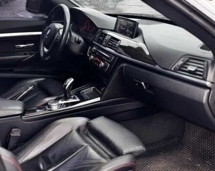 Черный БМВ Gran Turismo, объемом двигателя 2 л и пробегом 220 тыс. км за 12900 $, фото 9 на Automoto.ua