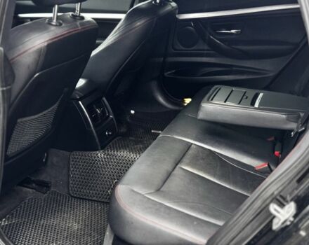 Черный БМВ Gran Turismo, объемом двигателя 2 л и пробегом 220 тыс. км за 12900 $, фото 8 на Automoto.ua