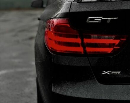Черный БМВ Gran Turismo, объемом двигателя 2 л и пробегом 220 тыс. км за 12900 $, фото 6 на Automoto.ua
