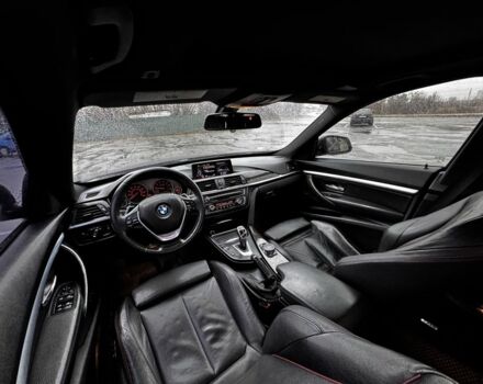 Черный БМВ Gran Turismo, объемом двигателя 2 л и пробегом 220 тыс. км за 12900 $, фото 12 на Automoto.ua