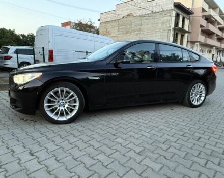 Черный БМВ Gran Turismo, объемом двигателя 3 л и пробегом 173 тыс. км за 19000 $, фото 4 на Automoto.ua