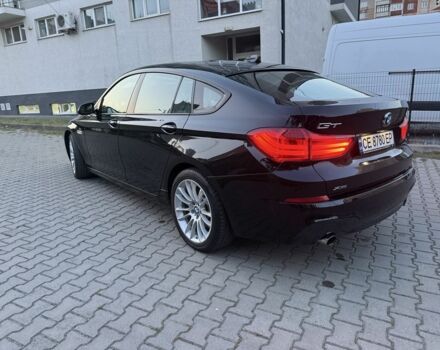Черный БМВ Gran Turismo, объемом двигателя 3 л и пробегом 173 тыс. км за 19000 $, фото 5 на Automoto.ua