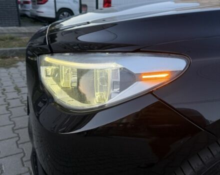 Черный БМВ Gran Turismo, объемом двигателя 3 л и пробегом 173 тыс. км за 19000 $, фото 12 на Automoto.ua