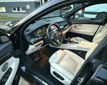 Черный БМВ Gran Turismo, объемом двигателя 3 л и пробегом 173 тыс. км за 19000 $, фото 7 на Automoto.ua