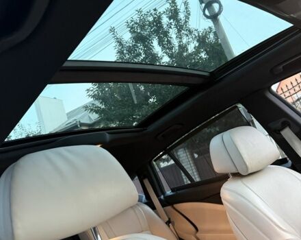 Черный БМВ Gran Turismo, объемом двигателя 3 л и пробегом 173 тыс. км за 19000 $, фото 10 на Automoto.ua