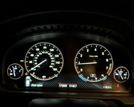 Черный БМВ Gran Turismo, объемом двигателя 3 л и пробегом 173 тыс. км за 19000 $, фото 15 на Automoto.ua