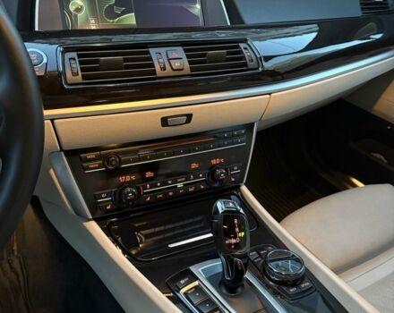 Черный БМВ Gran Turismo, объемом двигателя 3 л и пробегом 173 тыс. км за 19000 $, фото 8 на Automoto.ua