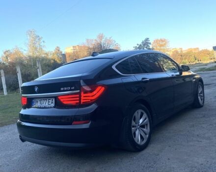Черный БМВ Gran Turismo, объемом двигателя 3 л и пробегом 330 тыс. км за 13400 $, фото 10 на Automoto.ua