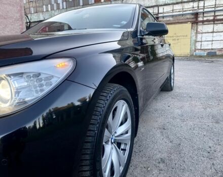 Черный БМВ Gran Turismo, объемом двигателя 3 л и пробегом 330 тыс. км за 13400 $, фото 22 на Automoto.ua