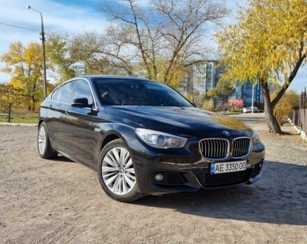 Черный БМВ Gran Turismo, объемом двигателя 3 л и пробегом 143 тыс. км за 22000 $, фото 5 на Automoto.ua