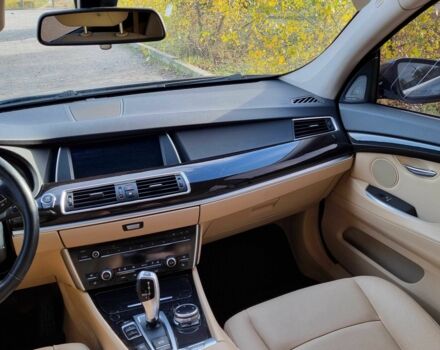 Черный БМВ Gran Turismo, объемом двигателя 3 л и пробегом 143 тыс. км за 22000 $, фото 15 на Automoto.ua