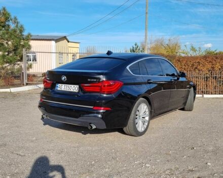 Черный БМВ Gran Turismo, объемом двигателя 3 л и пробегом 143 тыс. км за 22000 $, фото 2 на Automoto.ua