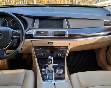 Черный БМВ Gran Turismo, объемом двигателя 3 л и пробегом 143 тыс. км за 22000 $, фото 14 на Automoto.ua